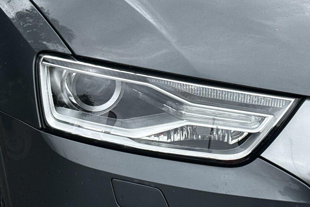 Audi Q3 2.0 Tdi 184 Quattro S Line Edition S Tronic Black #29