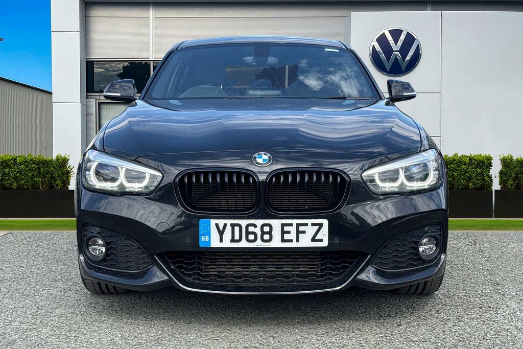 BMW 1 Series 2.0 120D M Sport Shadow Edition Euro 6 Ss Black #5