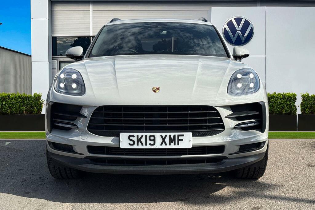 Porsche Macan 2.0T Pdk 4Wd Euro 6 Ss Grey #5