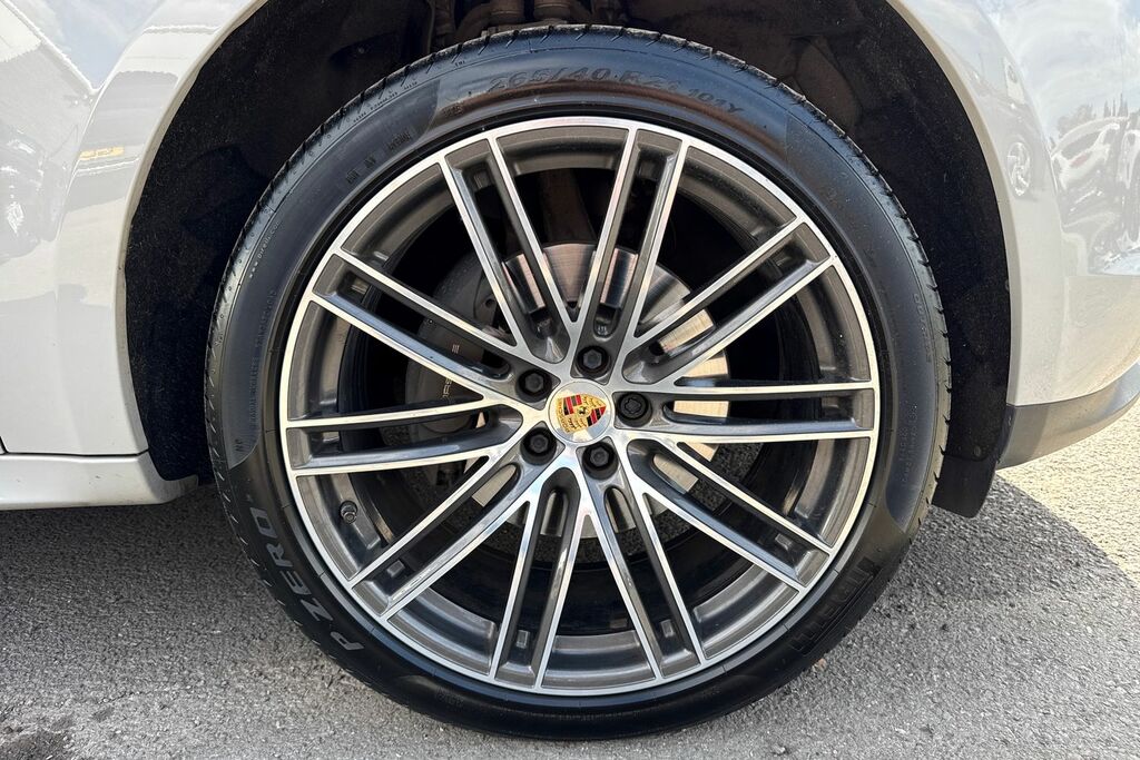 Porsche Macan 2.0T Pdk 4Wd Euro 6 Ss Grey #6