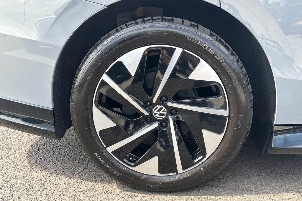 Volkswagen ID.7 210Kw Match Pro Plus 77Kwh Vat Qualifyi Grey #6