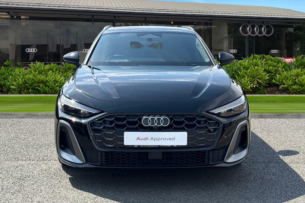 Audi A5 S Line Tdi 204 Ps S Tronic Black #5