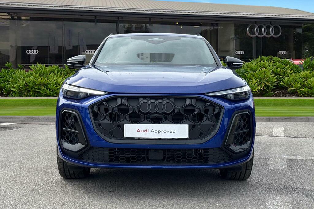 Audi Q5 Suv Edition 1 Tdi Quattro 204 Ps S Tronic Blue #5