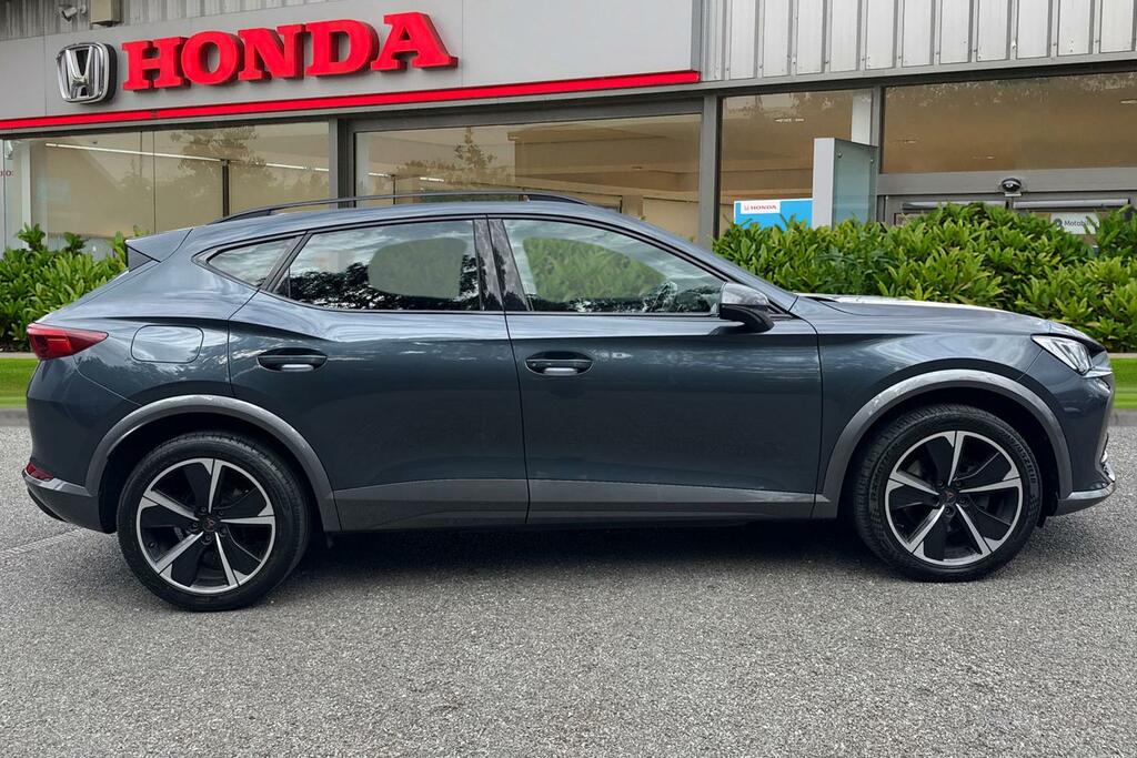 Cupra Formentor 1.4 Ehybrid 12.8Kwh V1 Dsg Euro 6 Ss Grey #3