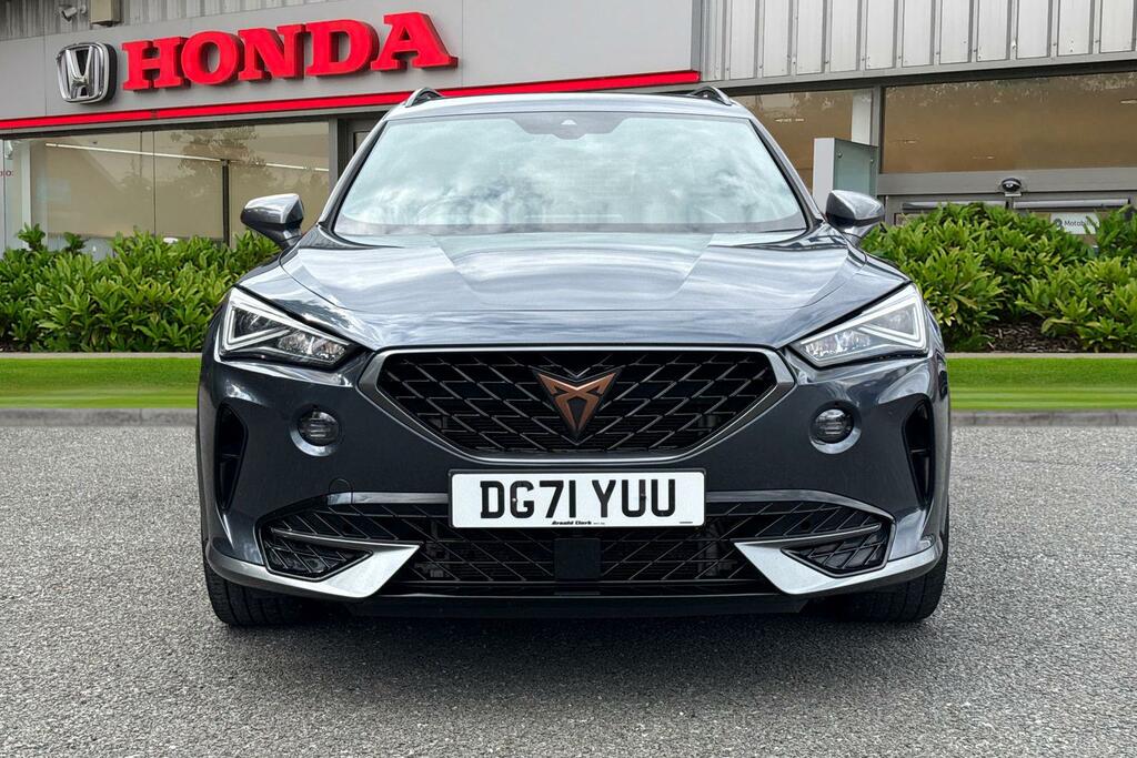 Cupra Formentor 1.4 Ehybrid 12.8Kwh V1 Dsg Euro 6 Ss Grey #4