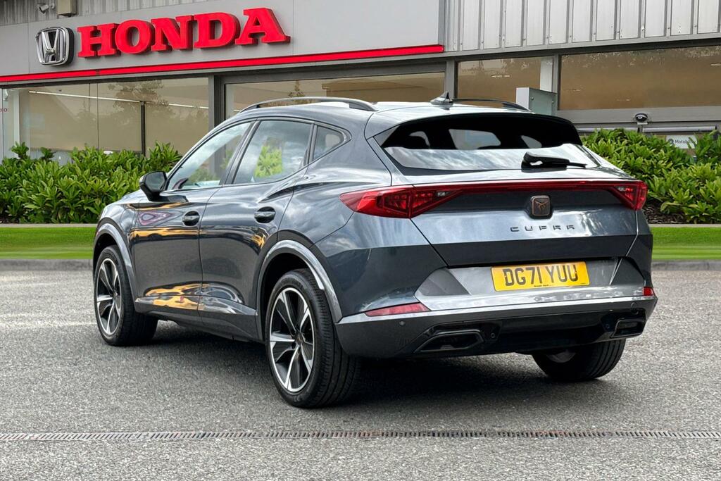 Cupra Formentor 1.4 Ehybrid 12.8Kwh V1 Dsg Euro 6 Ss Grey #2