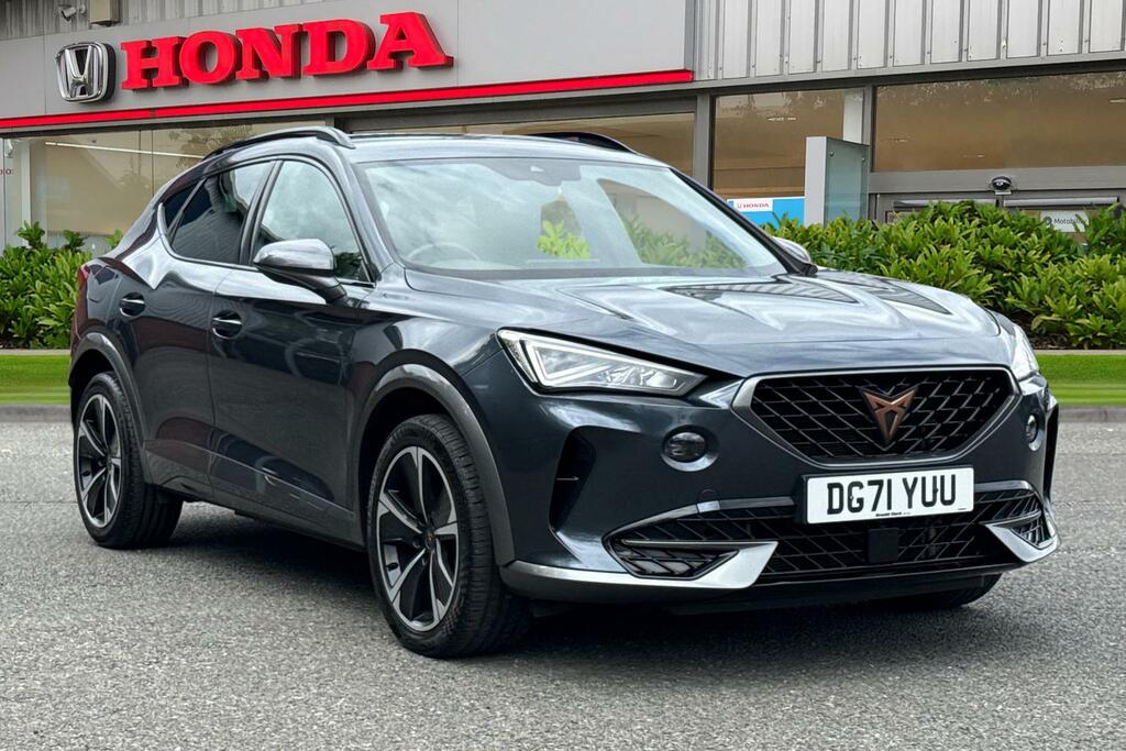 Cupra Formentor 1.4 Ehybrid 12.8Kwh V1 Dsg Euro 6 Ss Grey