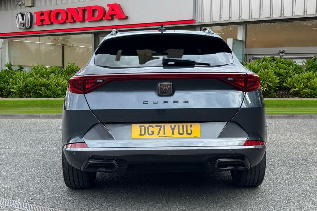 Cupra Formentor 1.4 Ehybrid 12.8Kwh V1 Dsg Euro 6 Ss Grey #5
