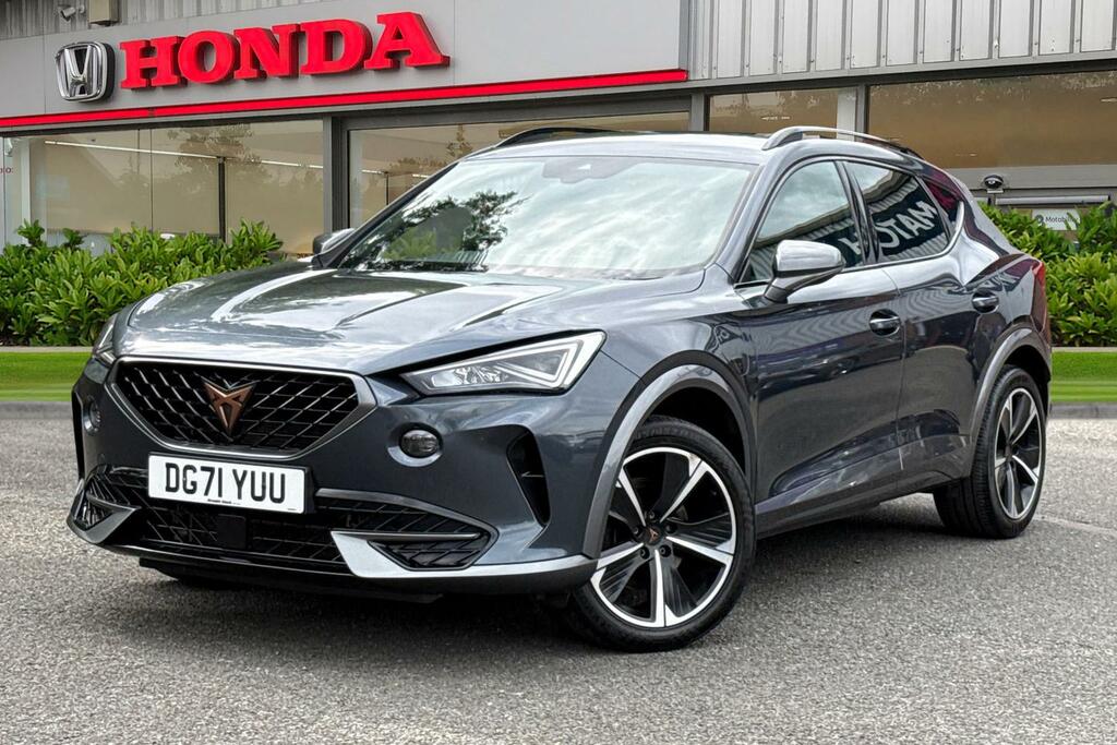 Cupra Formentor 1.4 Ehybrid 12.8Kwh V1 Dsg Euro 6 Ss Grey #6