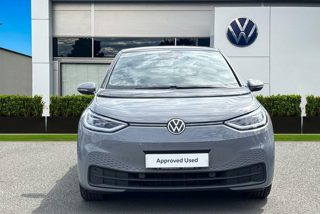 Volkswagen ID.3 150Kw Family Pro Performance 58Kwhsunroof,heated  #5