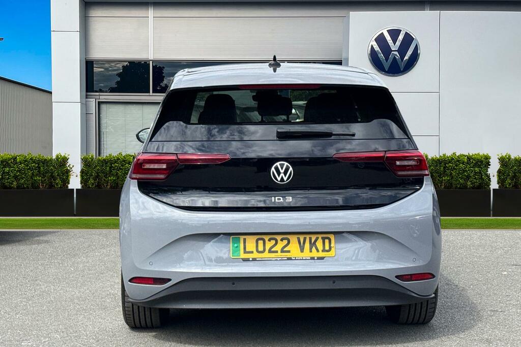 Volkswagen ID.3 150Kw Family Pro Performance 58Kwhsunroof,heated  #4