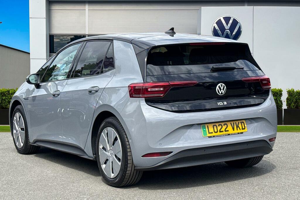 Volkswagen ID.3 150Kw Family Pro Performance 58Kwhsunroof,heated  #2