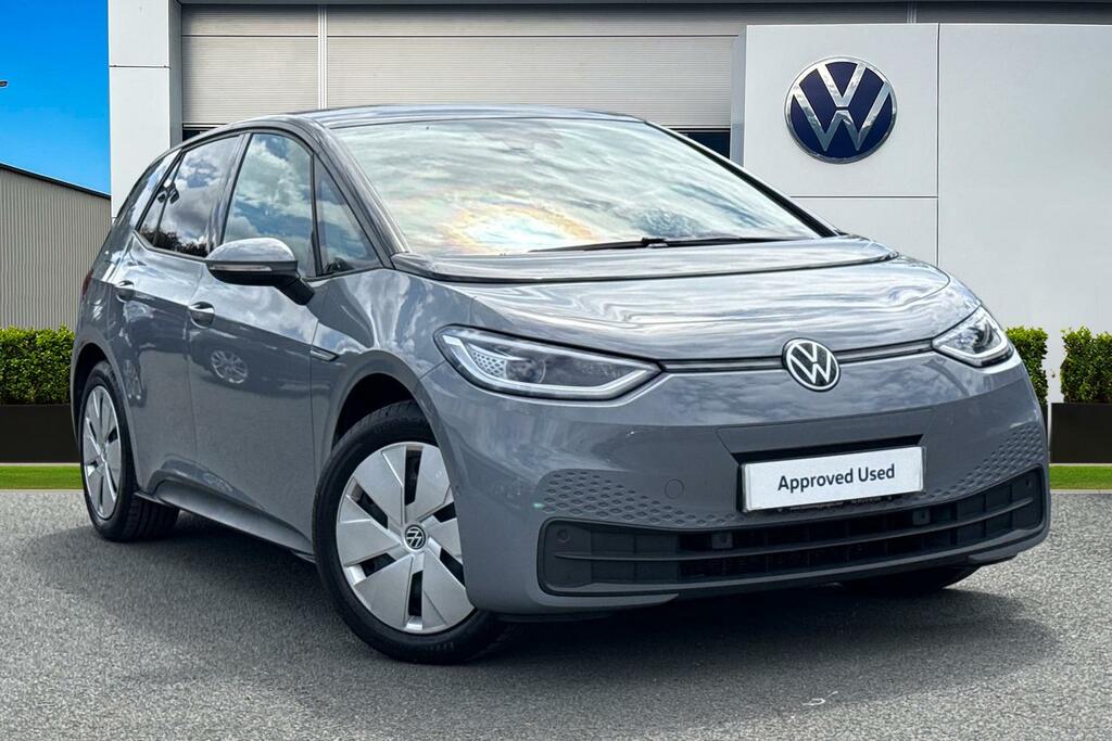 Volkswagen ID.3 150Kw Family Pro Performance 58Kwhsunroof,heated 