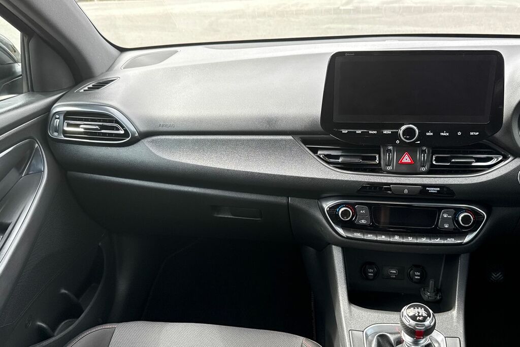 Hyundai I30 2L 2.0 T-gdi N Performance Hatchback Dc Grey #19