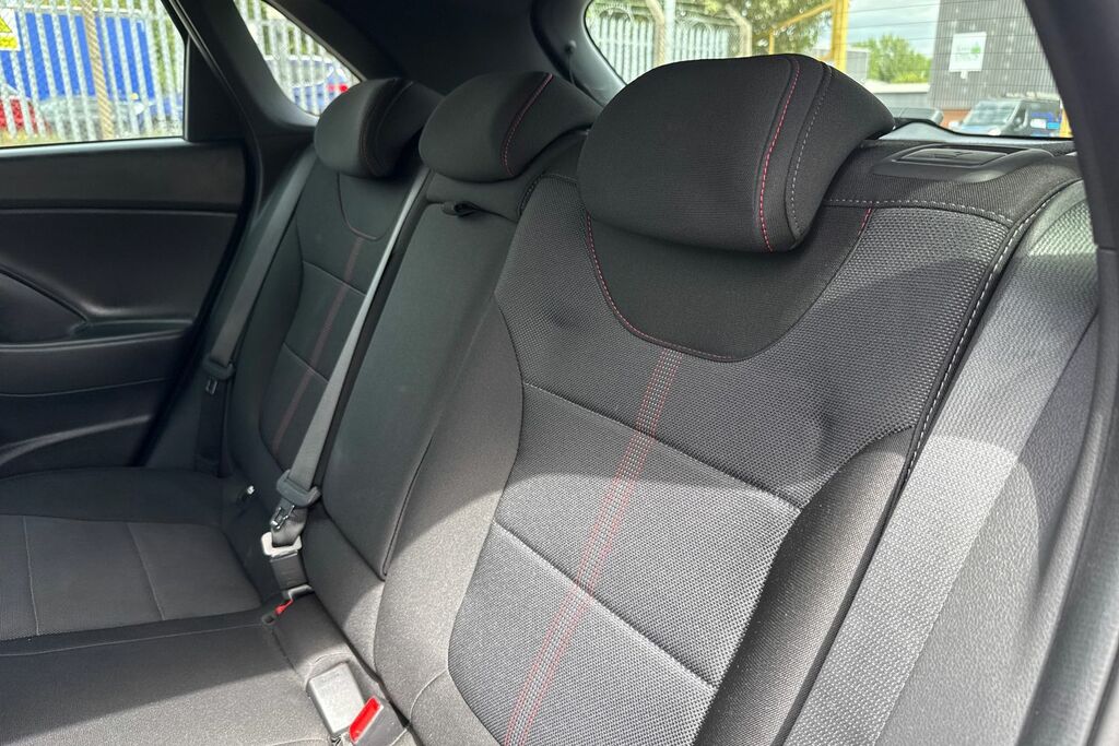 Hyundai I30 2L 2.0 T-gdi N Performance Hatchback Dc Grey #18