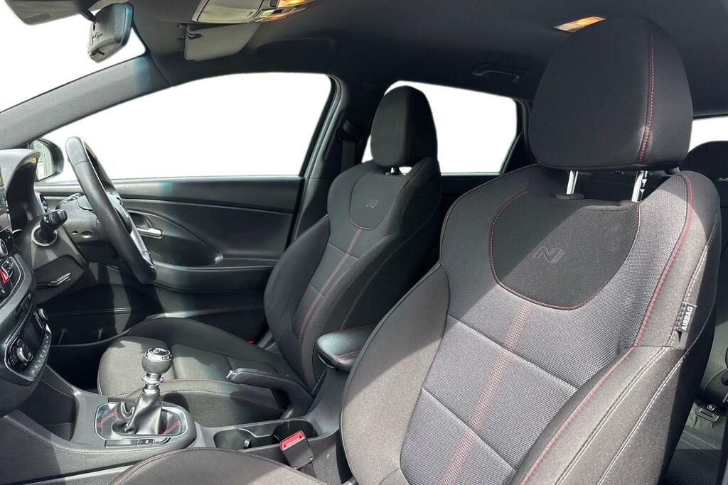 Hyundai I30 2L 2.0 T-gdi N Performance Hatchback Dc Grey #15