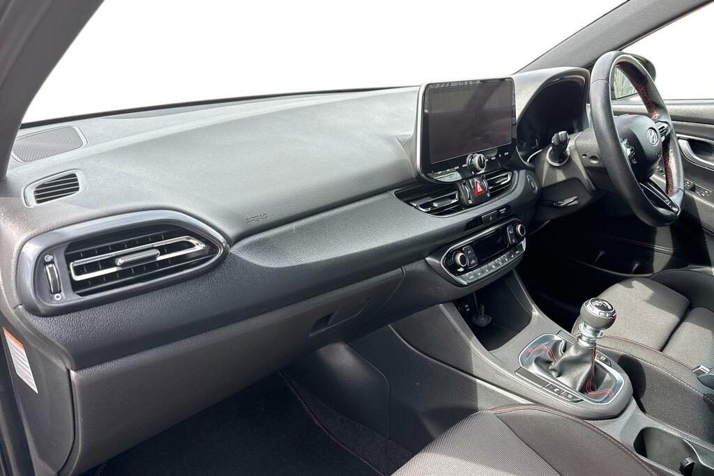Hyundai I30 2L 2.0 T-gdi N Performance Hatchback Dc Grey #14
