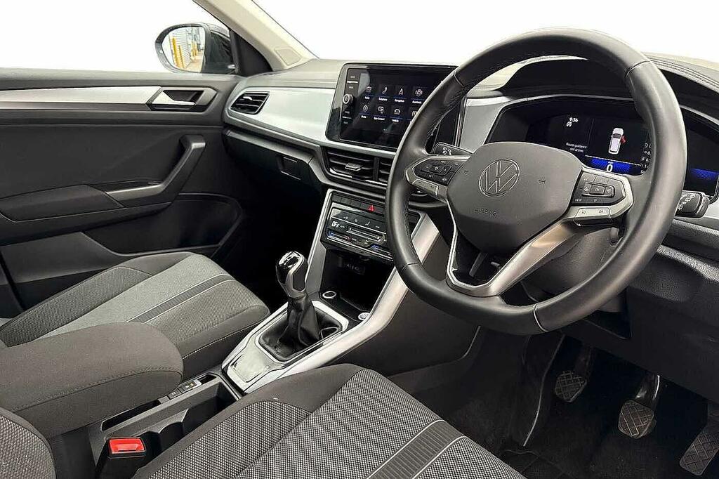 Volkswagen T-Roc 1.5 Tsi Match Black #6