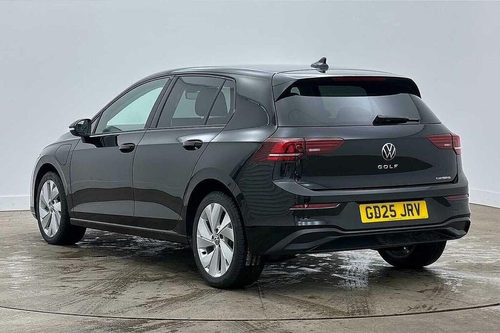 Volkswagen Golf 1.5 Tsi 204 Match Ehybrid Dsgvat Qualifying Black #3
