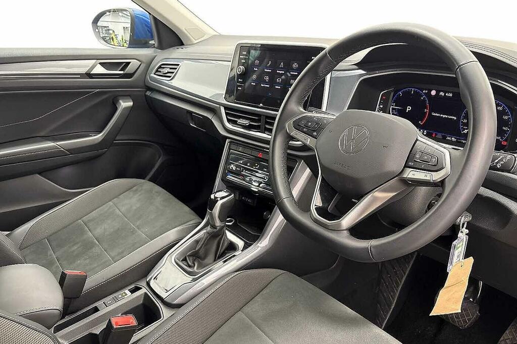 Volkswagen T-Roc 2.0 Tdi 150 Evo Style Dsg Blue #6