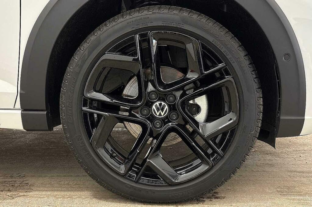 Volkswagen Taigo 1.5 Tsi 150 Black Edition Dsgkeyless Entry, White #5