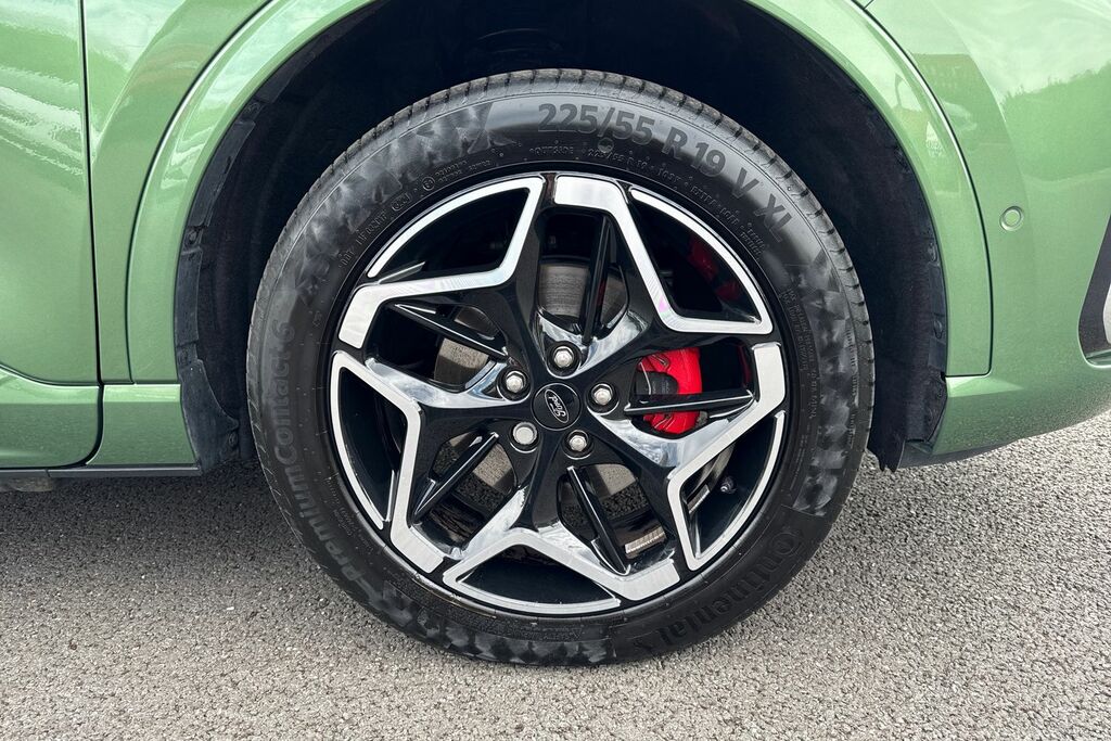 Ford Kuga 2.5 Phev St-line X Cvt Green #6