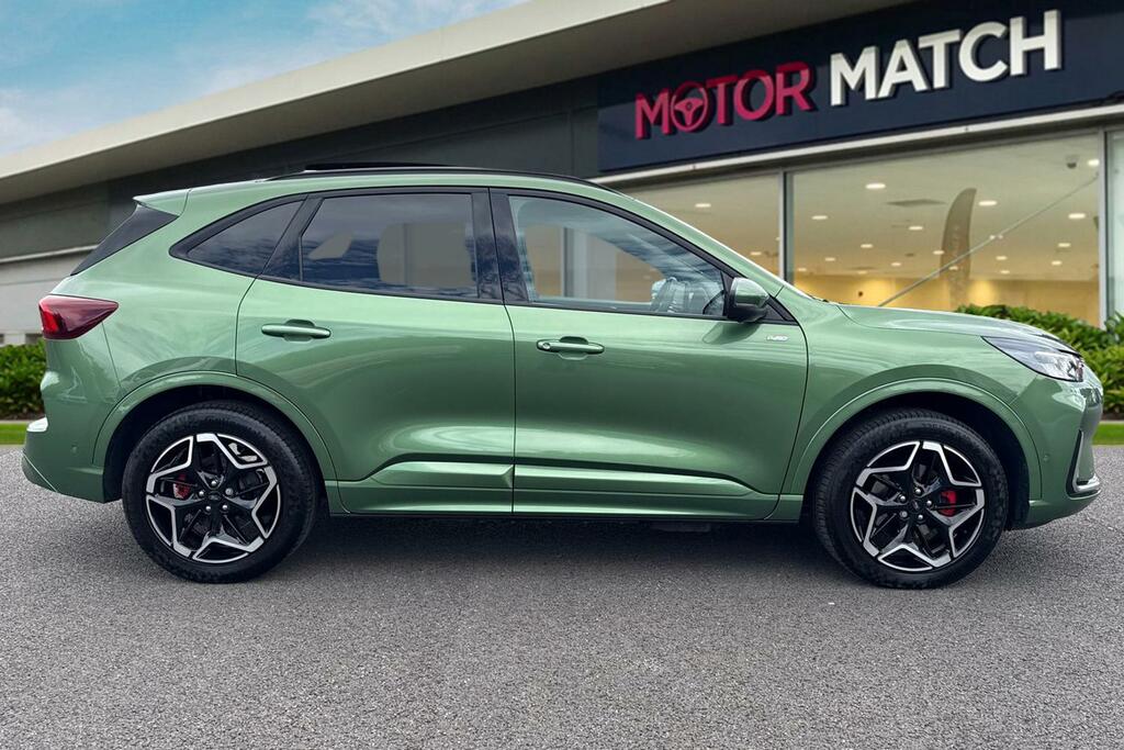 Ford Kuga 2.5 Phev St-line X Cvt Green #3