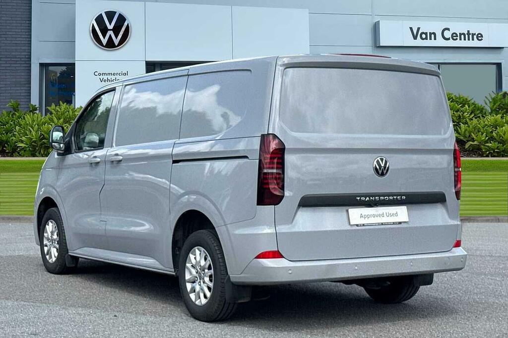 Volkswagen Transporter 2.0 Tdi 110 Commerce Pro Van 5 Plus Grey #3