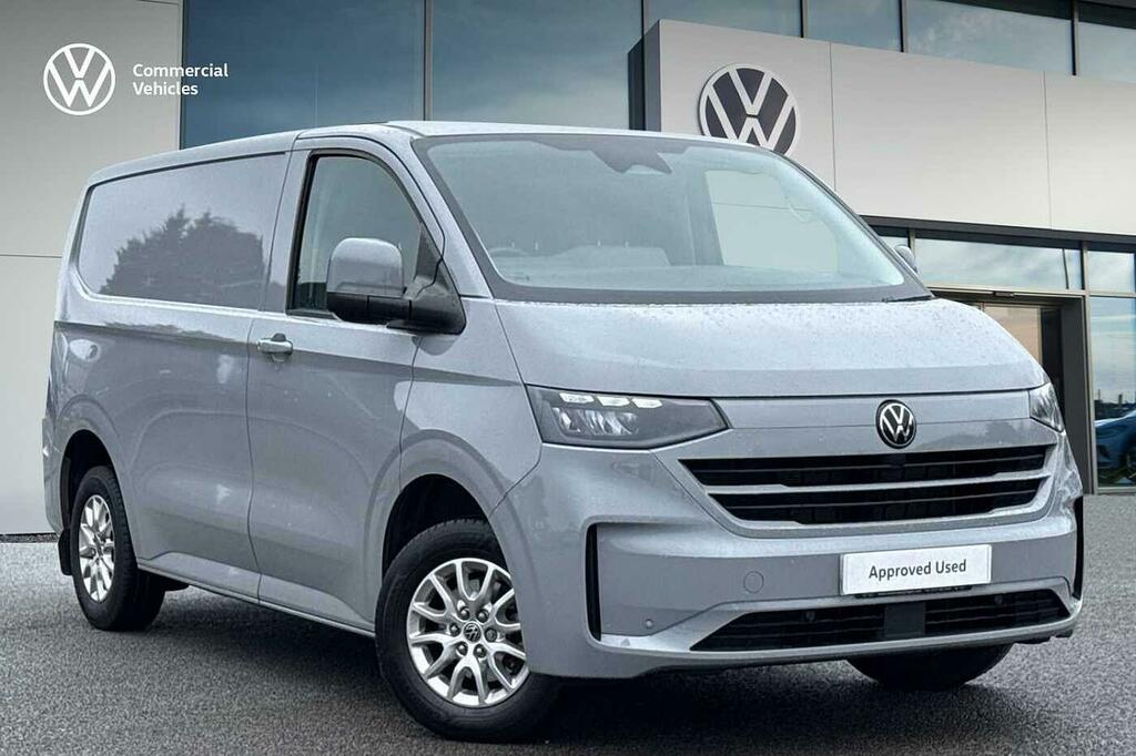 Volkswagen Transporter 2.0 Tdi 110 Commerce Pro Van 5 Plus Grey