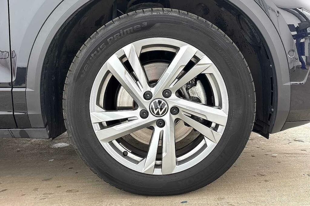 Volkswagen T-Roc 2.0 Tdi 150 Evo R-line Dsg Led Performance He Black #5