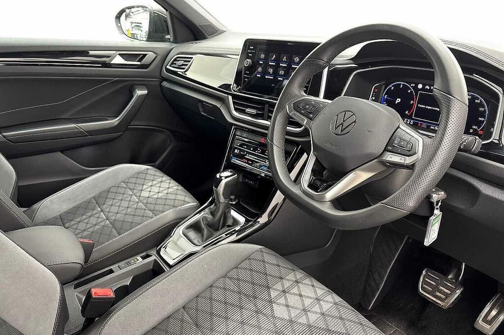 Volkswagen T-Roc 2.0 Tdi 150 Evo R-line Dsg Black #6