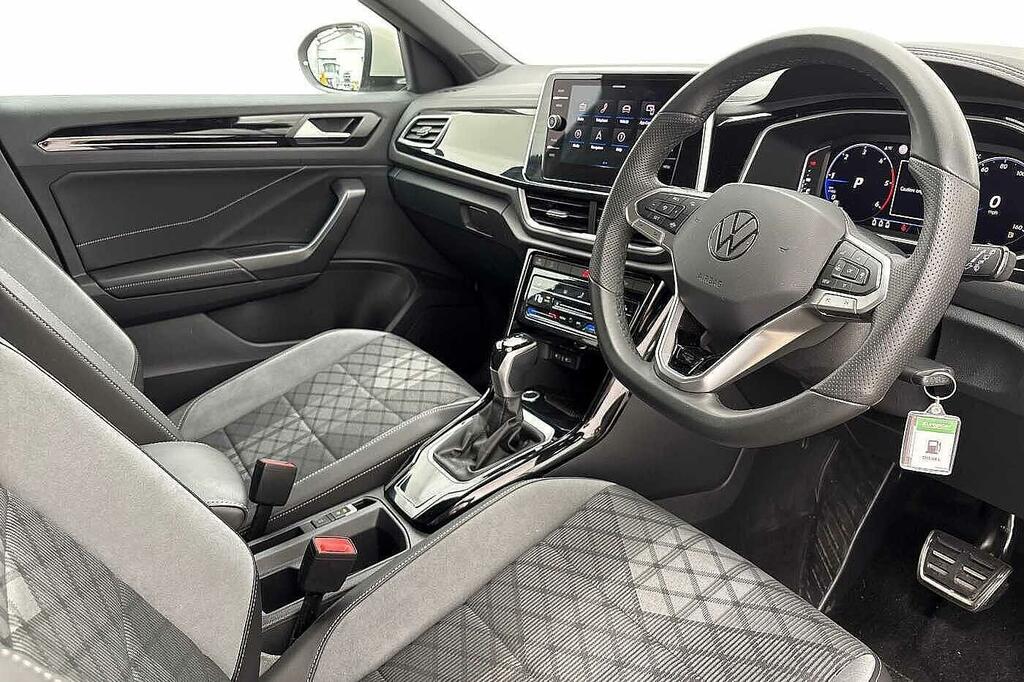 Volkswagen T-Roc 2.0 Tdi 150 Evo R-line Dsg Grey #6