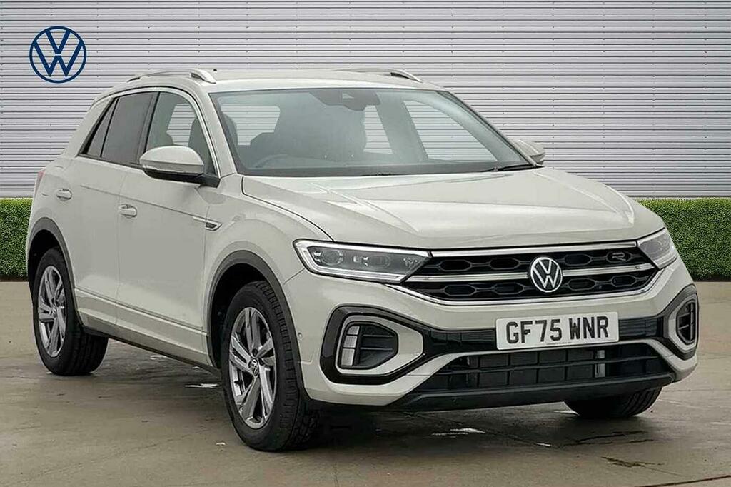 Volkswagen T-Roc 2.0 Tdi 150 Evo R-line Dsg Grey