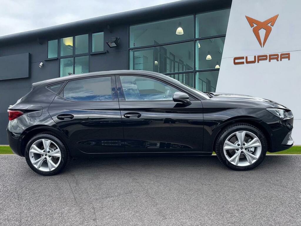 Seat Leon 1.5 E-hybrid Fr Dsg Dap MT26XMR Black #3