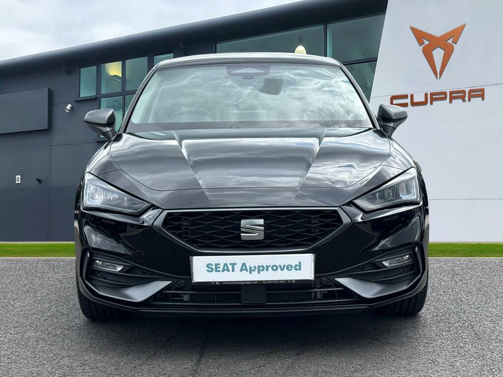 Seat Leon 1.5 E-hybrid Fr Dsg Dap MT26XMR Black #5