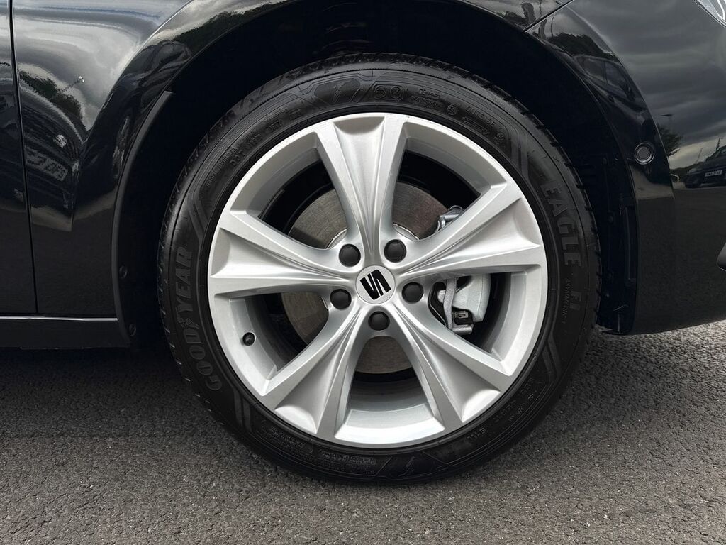 Seat Leon 1.5 E-hybrid Fr Dsg Dap MT26XMR Black #6