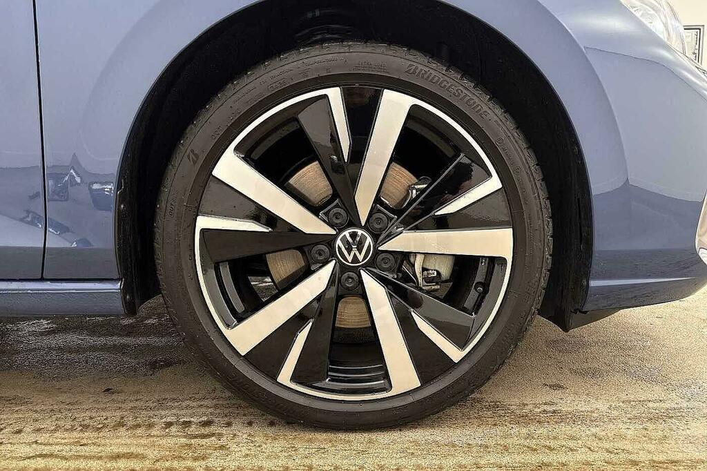Volkswagen Golf 1.5 Tsi 204 Style Ehybrid Dsgpan Roof, Area Blue #5