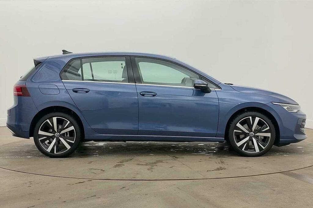 Volkswagen Golf 1.5 Tsi 204 Style Ehybrid Dsgpan Roof, Area Blue #4