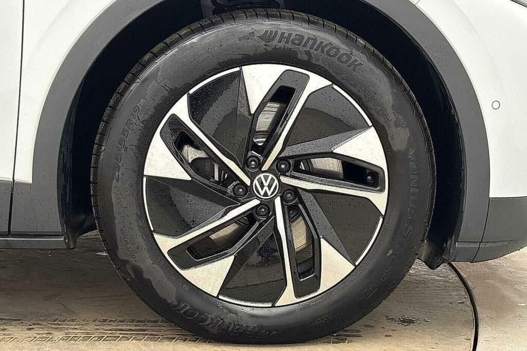 Volkswagen ID.4 210Kw Match Pro 77Kwh White #5