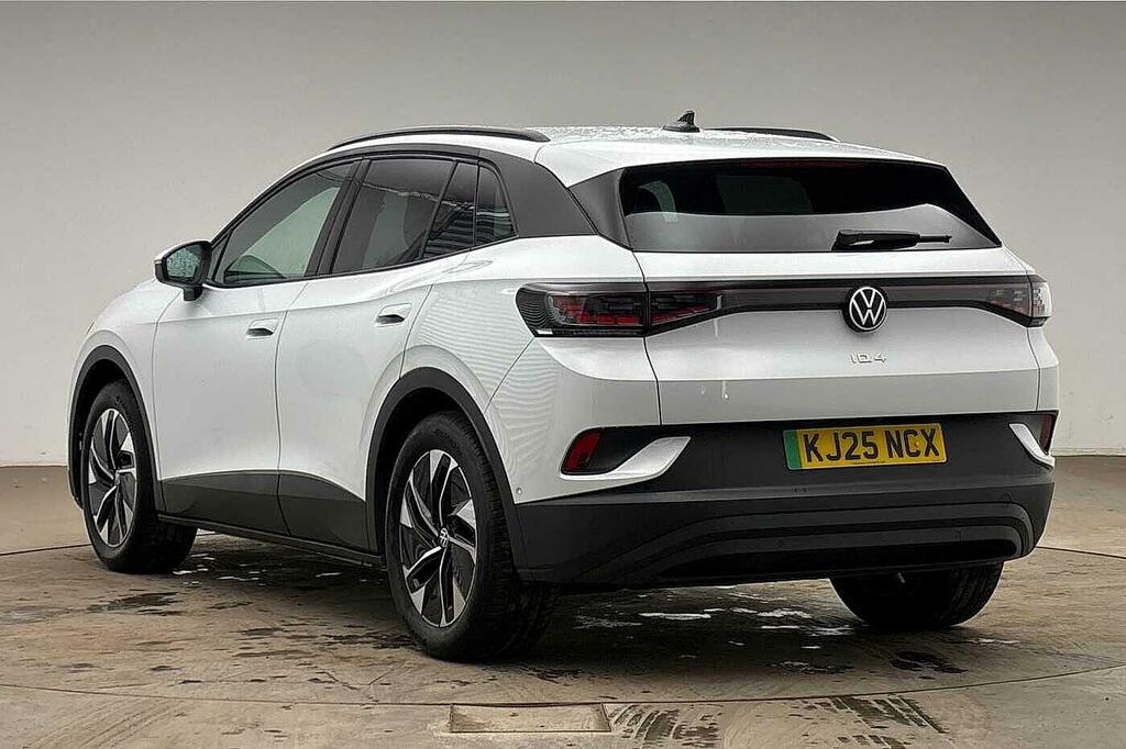 Volkswagen ID.4 210Kw Match Pro 77Kwh White #3