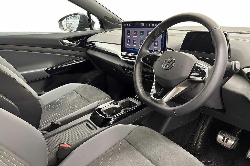 Volkswagen ID.4 210Kw Match Pro 77Kwh Black #6