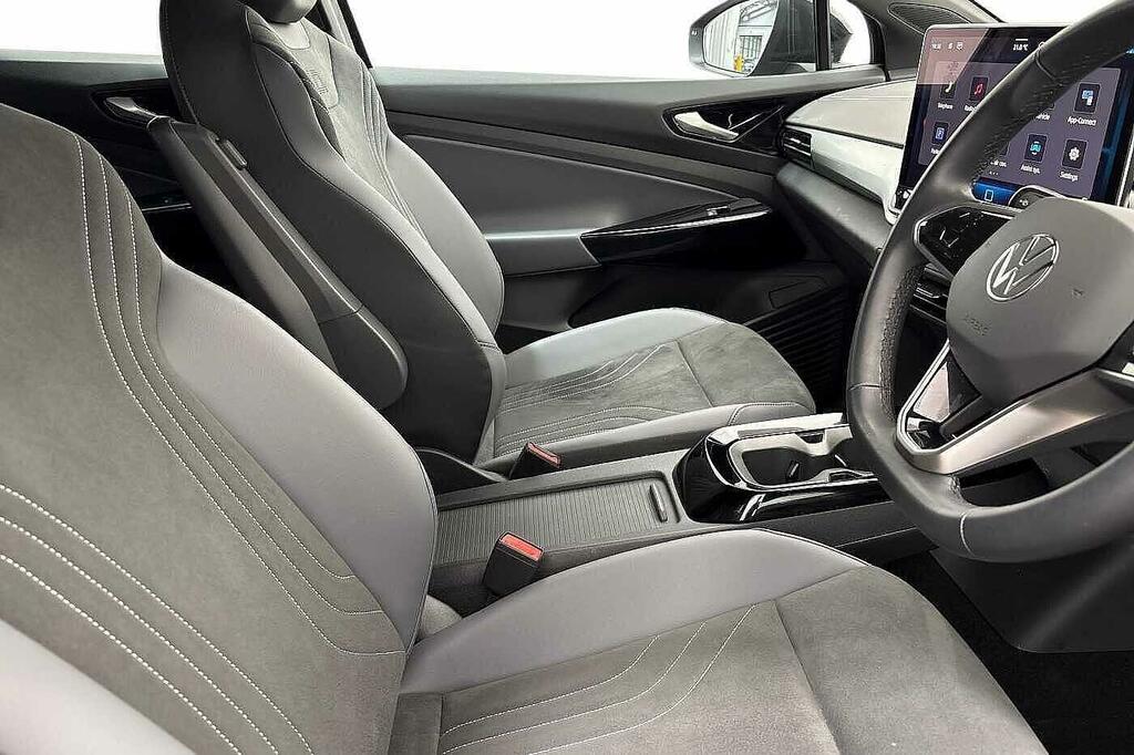 Volkswagen ID.4 210Kw Black Edition Pro 77Kwh Black #10
