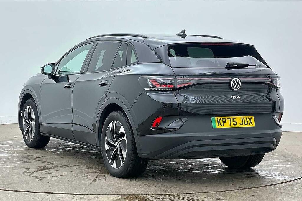 Volkswagen ID.4 210Kw Match Pro 77Kwh Black #3