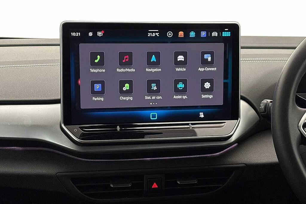 Volkswagen ID.4 210Kw Black Edition Pro 77Kwh Black #12