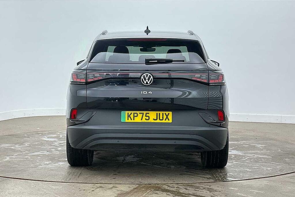 Volkswagen ID.4 210Kw Black Edition Pro 77Kwh Black #8