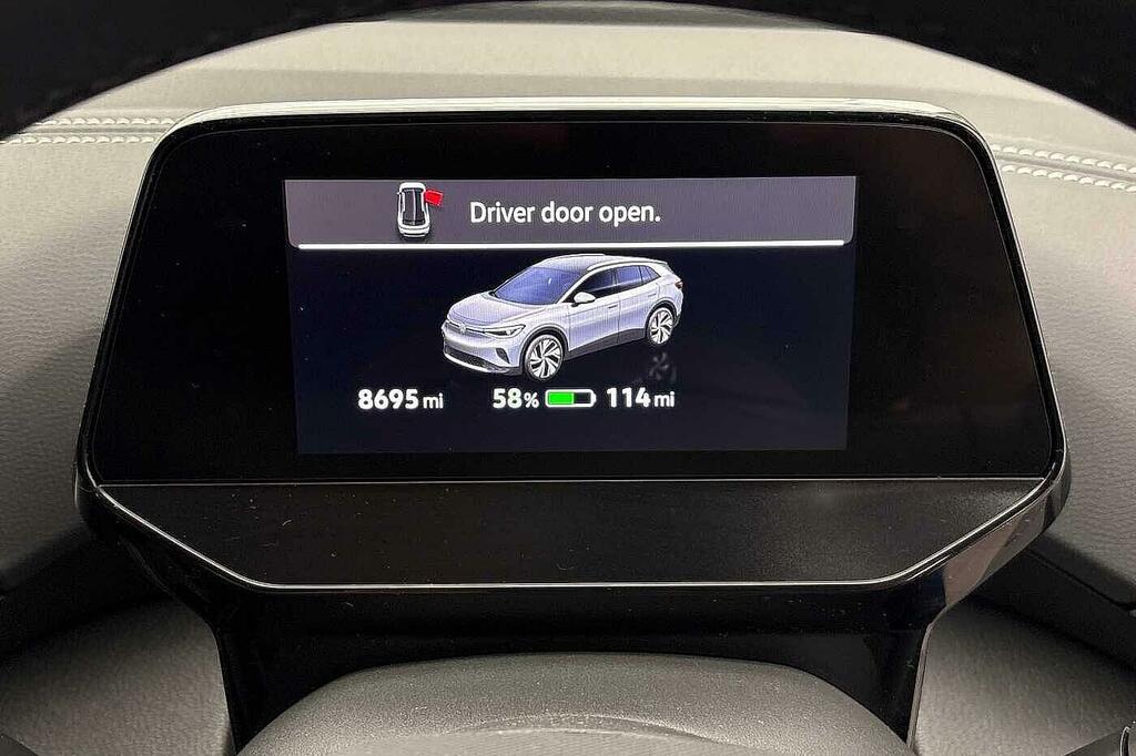 Volkswagen ID.4 210Kw Black Edition Pro 77Kwh Black #11