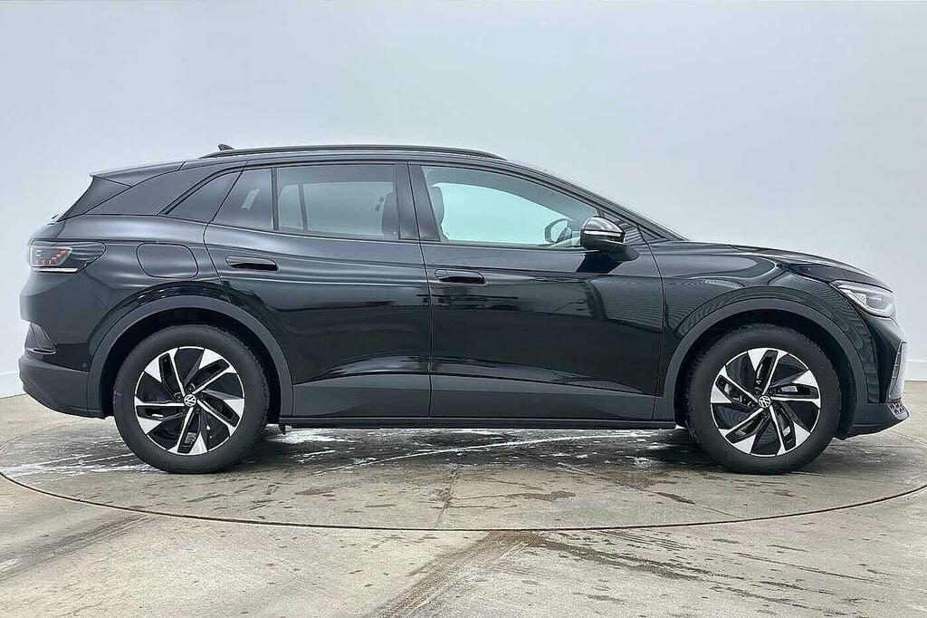 Volkswagen ID.4 210Kw Match Pro 77Kwh Black #4