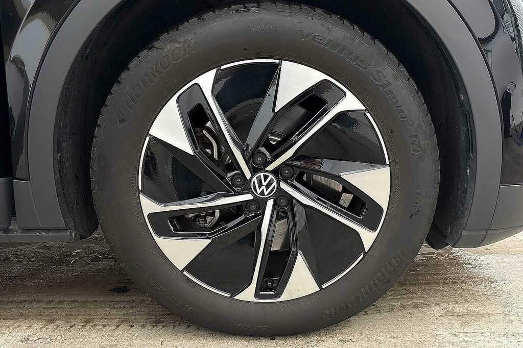Volkswagen ID.4 210Kw Match Pro 77Kwh Black #5