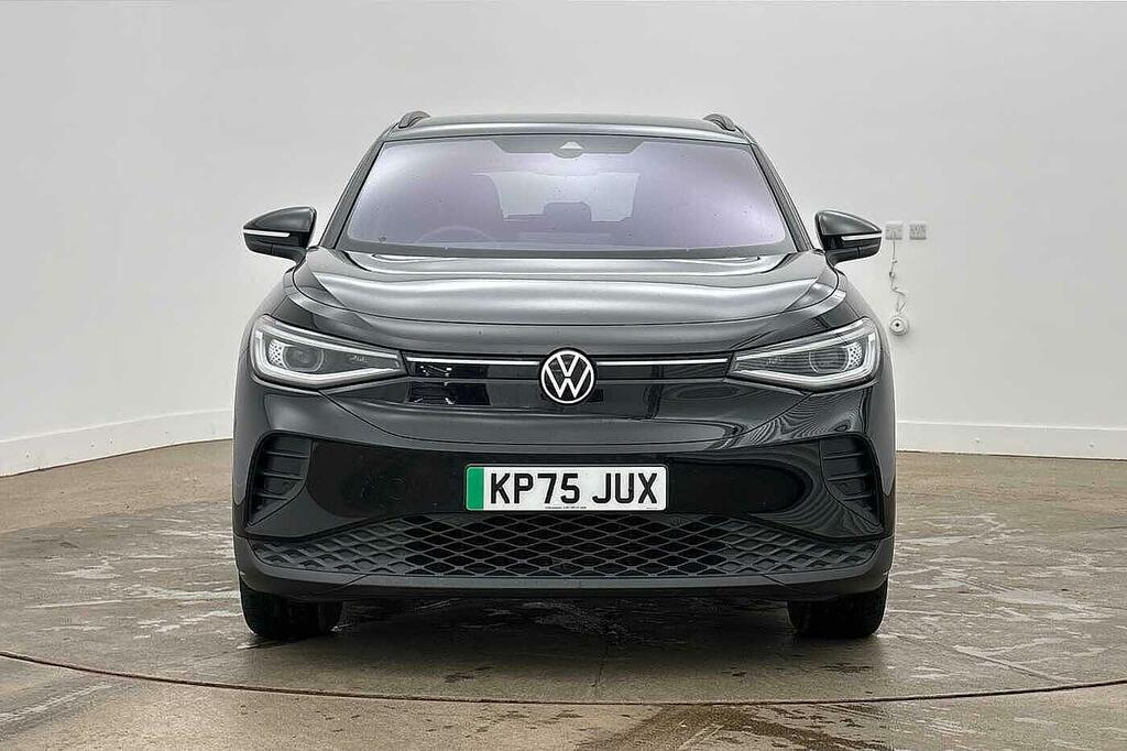 Volkswagen ID.4 210Kw Black Edition Pro 77Kwh Black #7