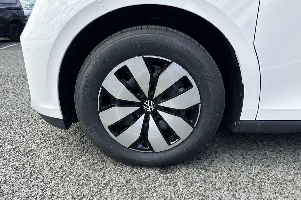 Volkswagen ID.Buzz 210Kw Commerce 79Kwh White #6